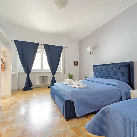 St Peter Sanctuary Retreat 120 Mq Di Comfort Rzym